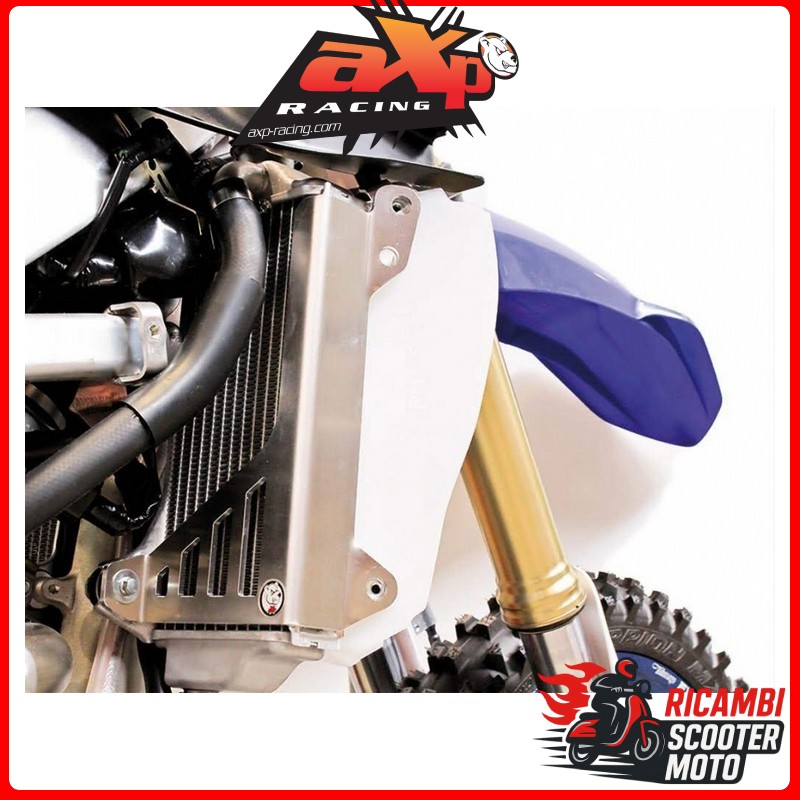 RINFORZI RADIATORE YAMAHA YZ 250 F 2019-2023