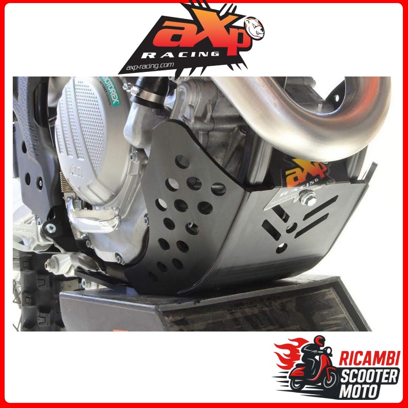 PARAMOTORI AXP 6MM NERO KTM 350 SX F 2019-2022