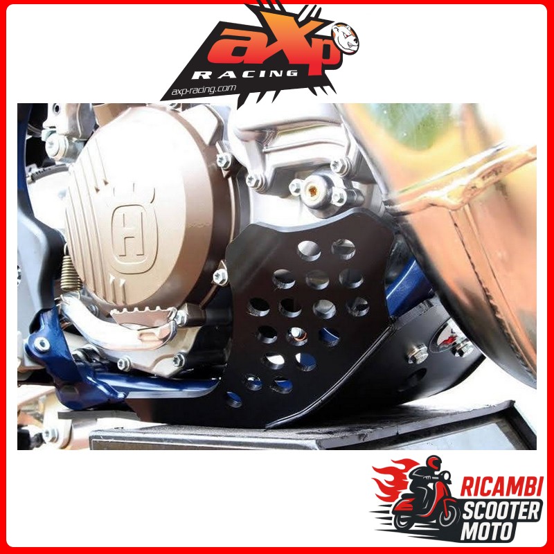 PARAMOTORI AXP 6MM NERO KTM 250 SX 2019-2022