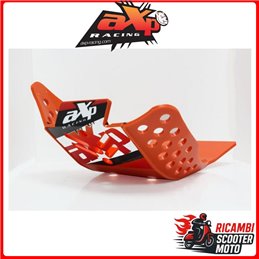 PARAMOTORI AXP 6MM ARANCIONE KTM 450 SX F 2019-2022