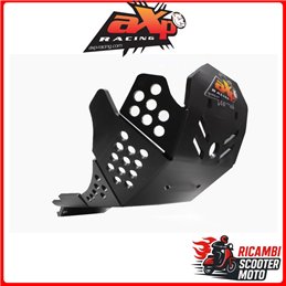 PARAMOTORI AXP 8MM NERO HONDA CRF 250 R 2018-2021