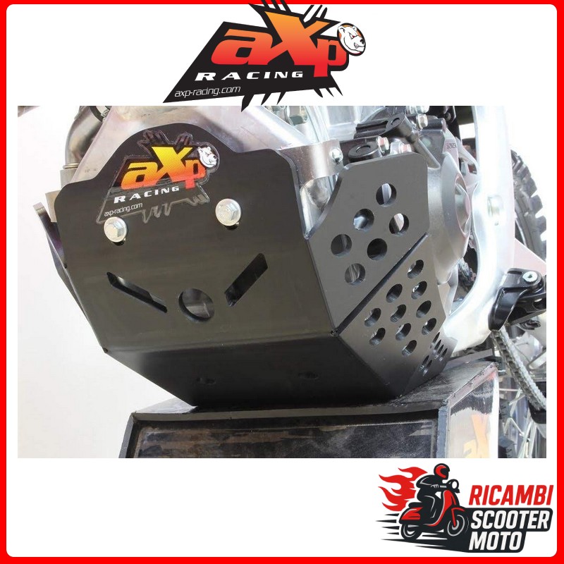 PARAMOTORI AXP 6MM NERO HONDA CRF 450 RX 2017-2020