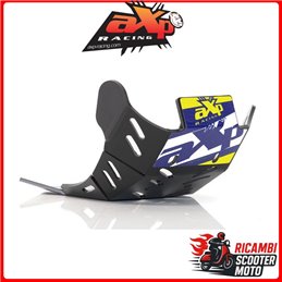 PARAMOTORI AXP 6MM NERO SHERCO 300 SEF-R 2019-2024