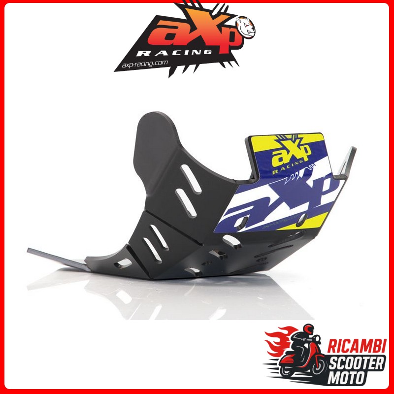 PARAMOTORI AXP 6MM NERO SHERCO 300 SEF-R 2019-2024