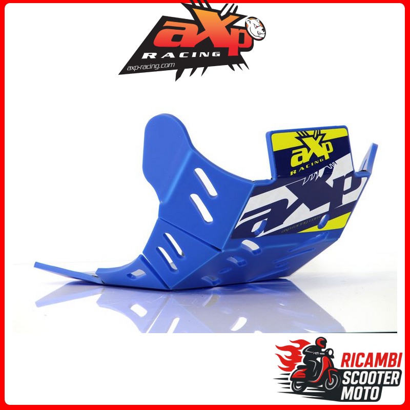 PARAMOTORI AXP 6MM BLU SHERCO 300 SEF-R 2019-2024