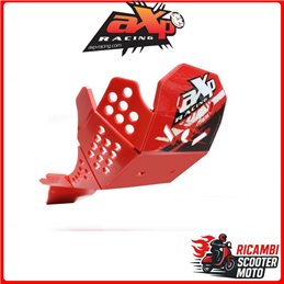 PARAMOTORI AXP 8MM ROSSO HONDA CRF 250 R 2018-2021
