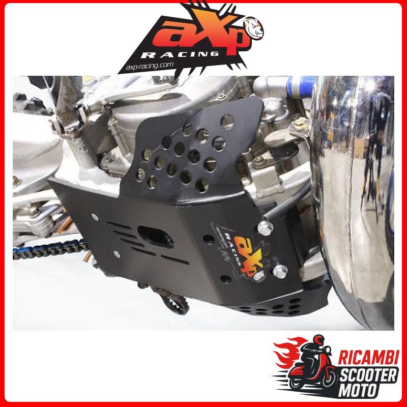 Paramotor AXP XTREM de 8 mm TM EN 300 2011-2018