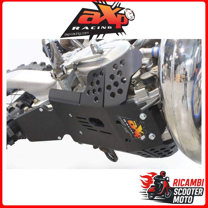 PARAMOTORI AXP 8MM NERO TM EN 250 2011-2018