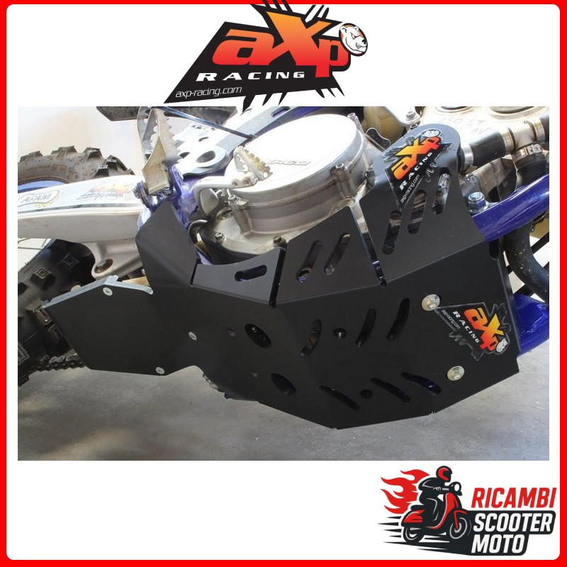 PARAMOTORI AXP 8MM NERO SHERCO 250 SEF-R 2019-2024