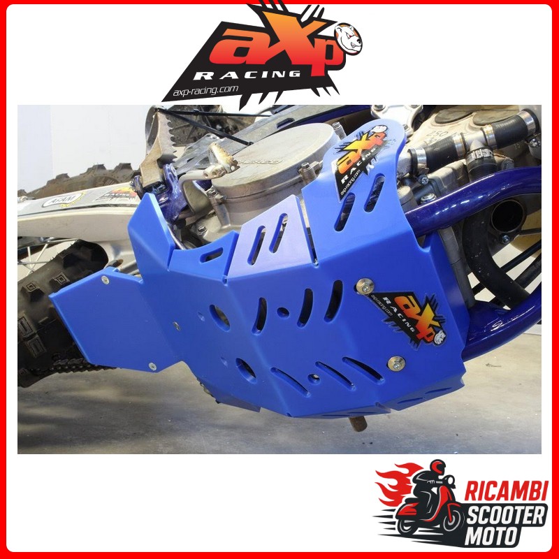 PARAMOTORI AXP 8MM BLU SHERCO 250 SEF-R 2019-2024