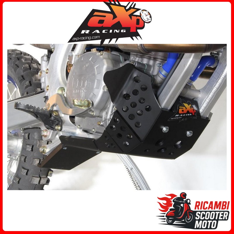 Paramotor AXP XTREM de 8 mm TM EN 250 FI 4T 2019-2021