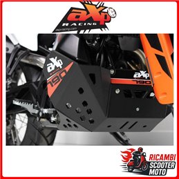 PARAMOTORI AXP 8MM NERO KTM 790 ADVENTURE 2019-2023