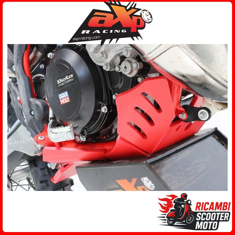 Paramotor AXP XTREM de 8 mm BETA RR 250 2020-2024