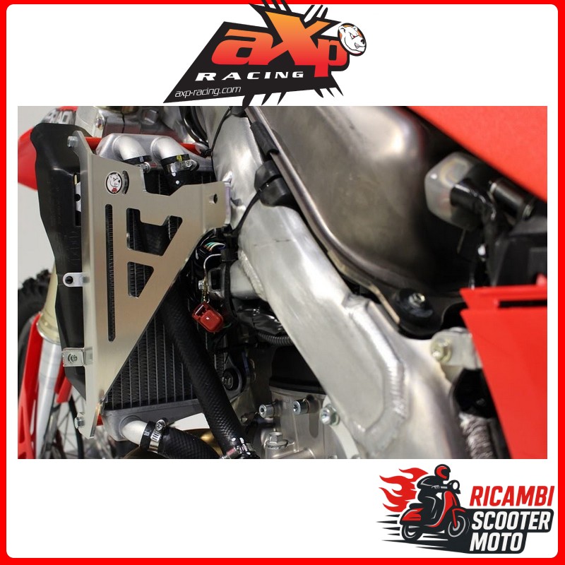 Radiator reinforcements HONDA CRF 250 RX 2020-2021