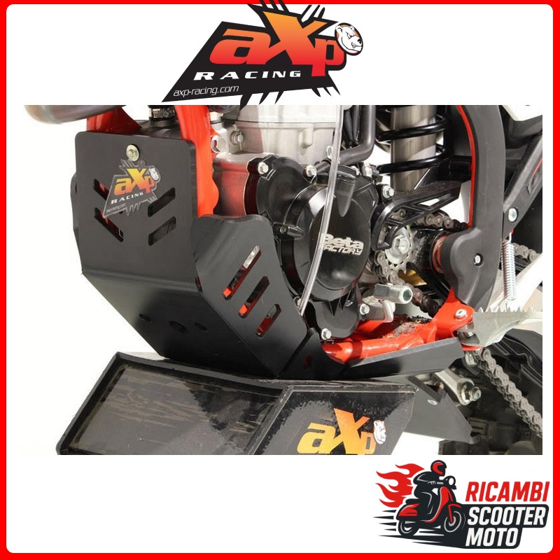 Paramotor AXP XTREM de 8 mm BETA RR 350 2020-2022