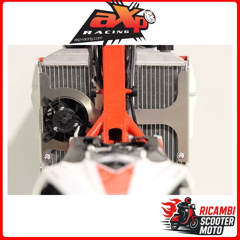 Refuerzos del radiador BETA RR 350 2020-2023