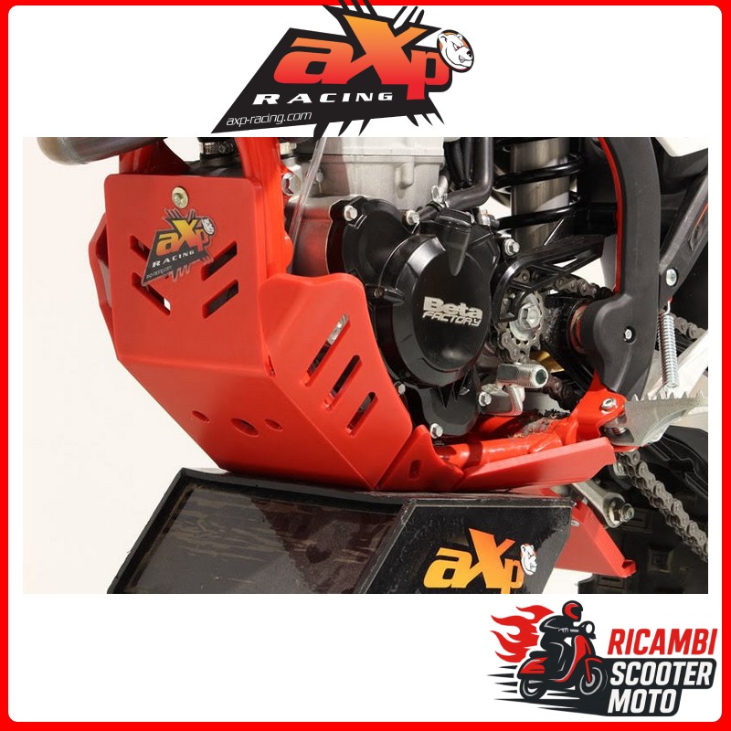 Paramotor AXP XTREM de 8 mm BETA RR 350 2020-2022