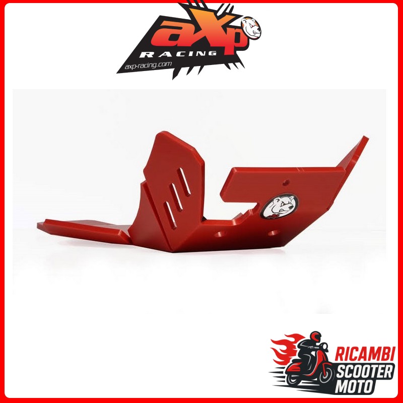 Paramotor AXP XTREM de 8 mm BETA Xtrainer 250 2018-2022