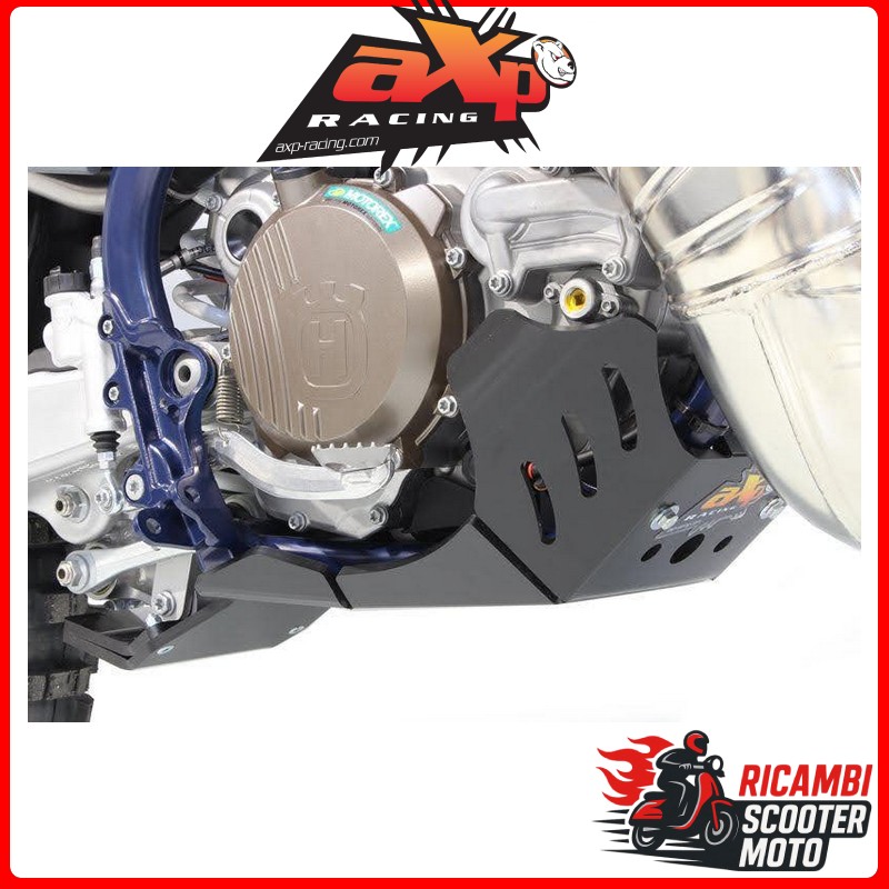 PARAMOTORI AXP 8MM NERO GAS GAS EC 300 2021-2023