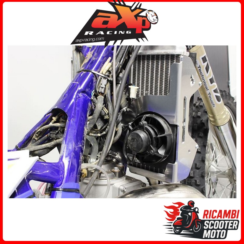 Refuerzos del radiador SHERCO 250 SE-R 2020-2024