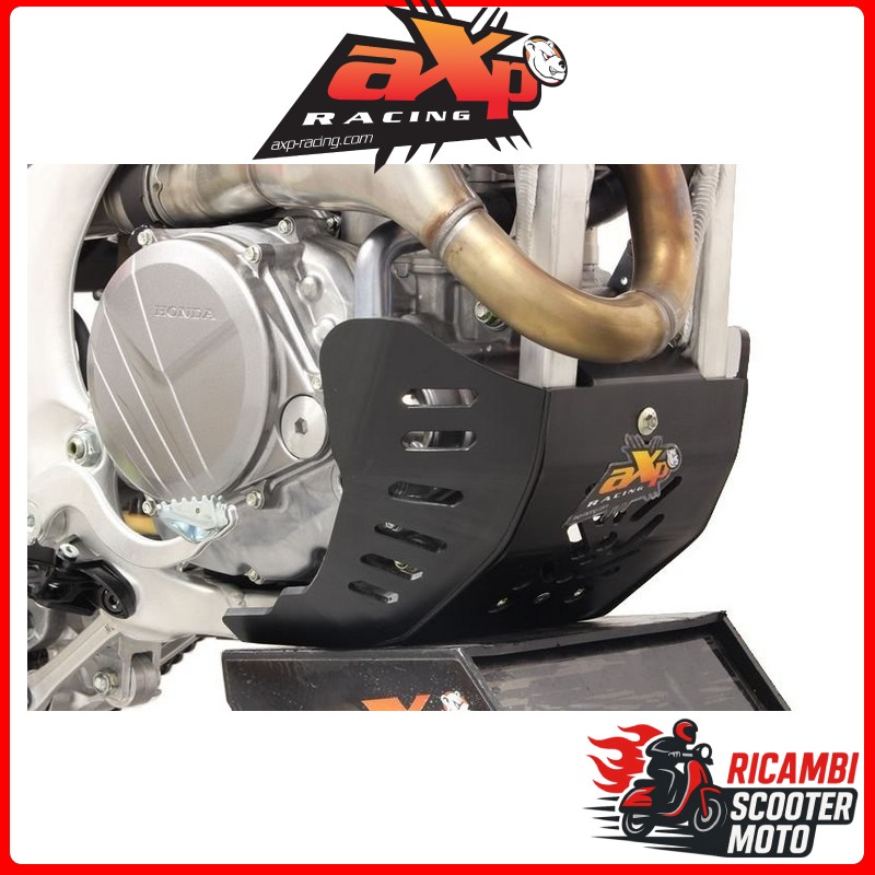 PARAMOTORI AXP 6MM NERO HONDA CRF 450 R 2021-2025