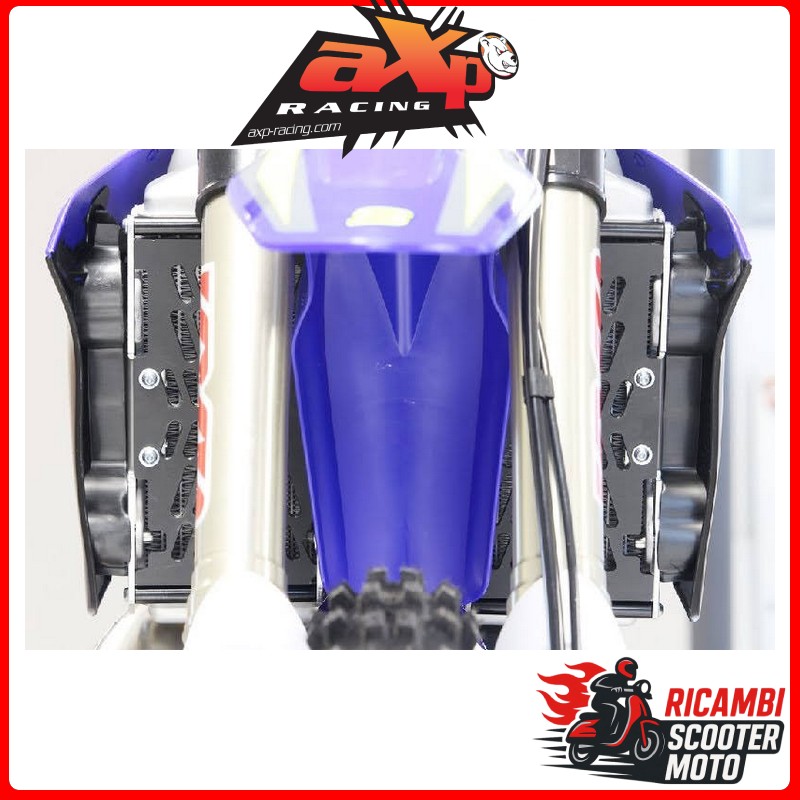 Refuerzos del radiador SHERCO 250 SE-R 2020-2024