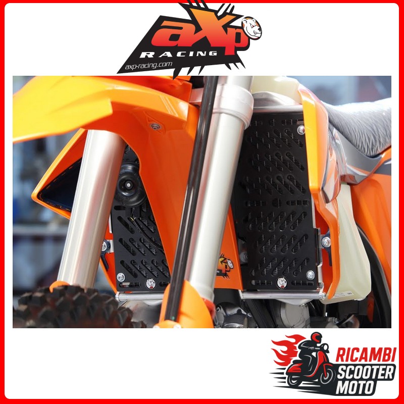 RINFORZI RADIATORE KTM 125 SX 2018-2018