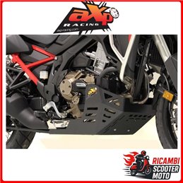PARAMOTORI AXP 8MM NERO HONDA CRF 1100 L AFRICA TWIN 2020-2024