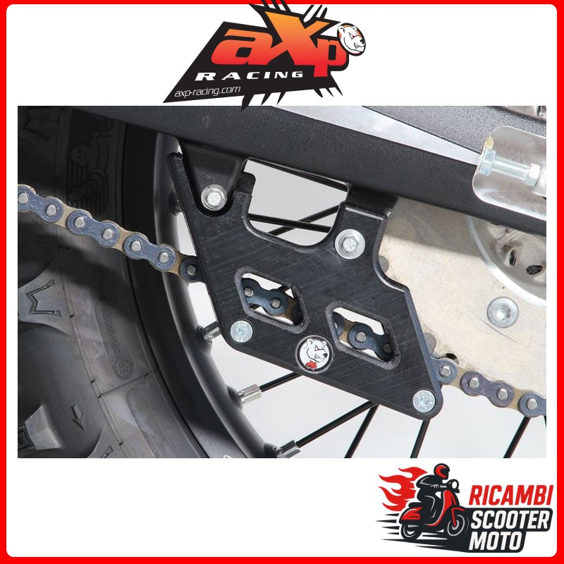 Ojo guía de cadena negro BETA RR 250 2020-2025