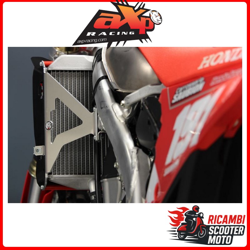 Radiator reinforcements HONDA CRF 250 R 2022-2024