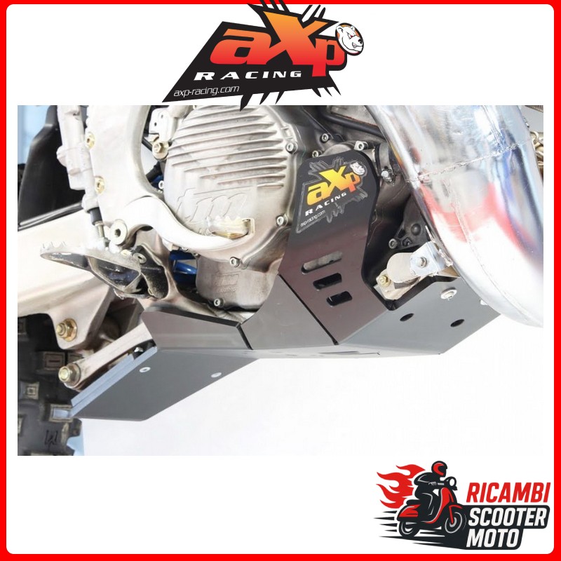 Paramotor AXP XTREM de 8 mm TM EN 250 FI 2T 2022-2024