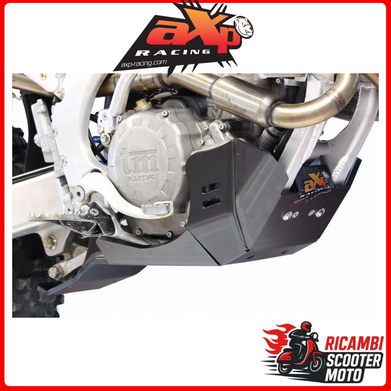 Paramotor AXP XTREM de 8 mm TM EN 250 FI 4T 2022-2024