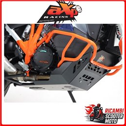 PARAMOTORI AXP 8MM NERO KTM 1290 SUPER ADVENTURE 2021-2022