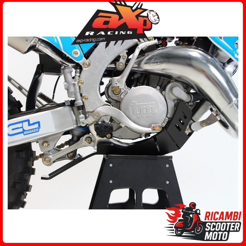 Paramotor AXP XTREM de 8 mm TM EN 125 2022-2024