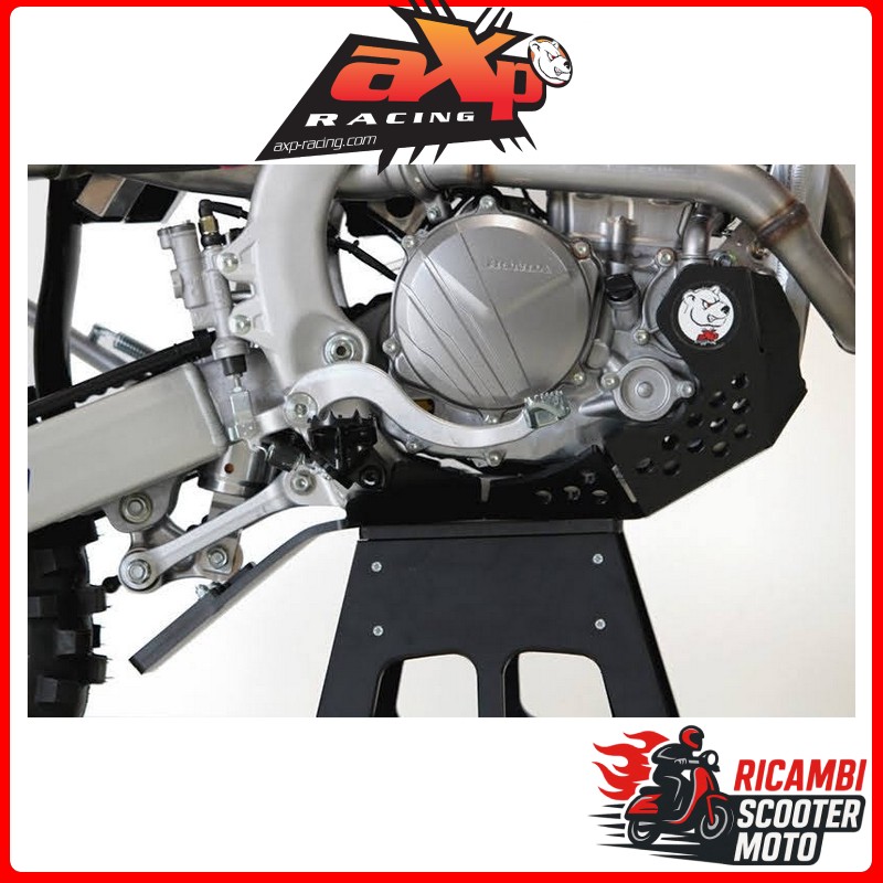 PARAMOTORI AXP 8MM NERO HONDA CRF 250 R 2022-2025
