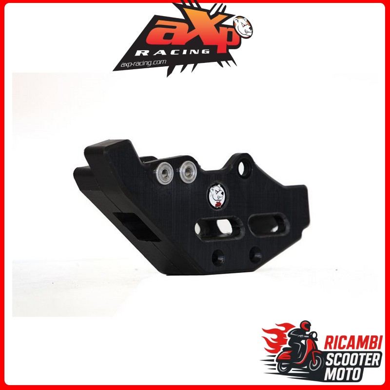 Ojo guía de cadena negro HONDA CRF 250 R 2007-2025
