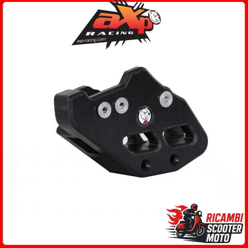 Black chain guide eye TM EN 125 2018-2024