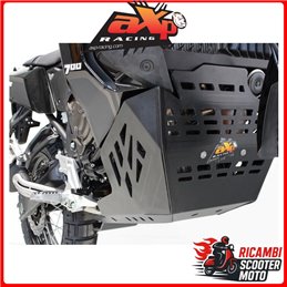 PARAMOTORI AXP 8MM NERO YAMAHA XTZ 700 TENERE 2022-2025