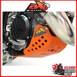 PARAMOTORI AXP 6MM ARANCIONE KTM 250 SX 2023-2025