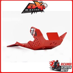 PARAMOTORI AXP 8MM ROSSO HONDA CRF 250 R 2022-2025