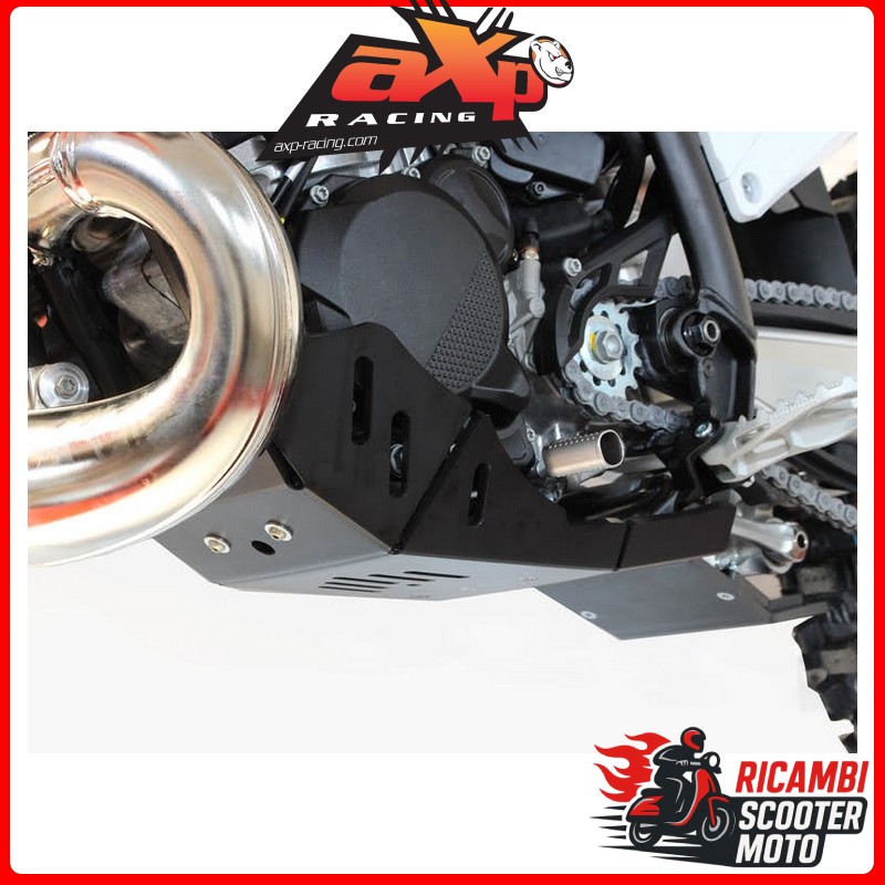 PARAMOTORI AXP 8MM NERO GAS GAS EC 250 2024-2025