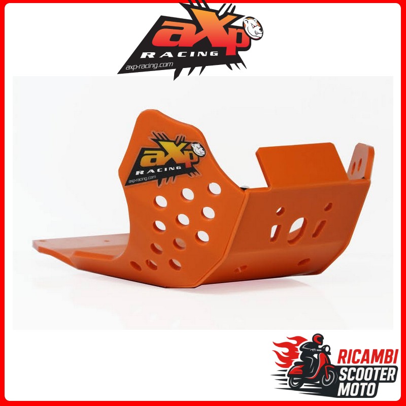 PARAMOTORI AXP 6MM ARANCIONE KTM 250 SX F 2023-2025