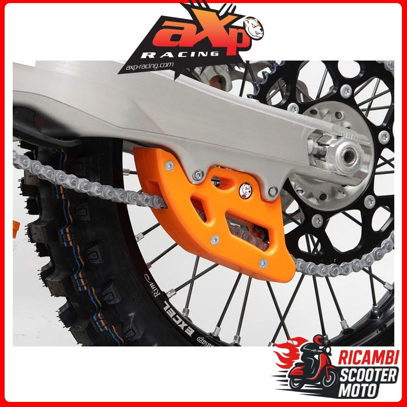 CRUNA PASSACATENA ARANCIONE KTM 125 SX 2023-2025
