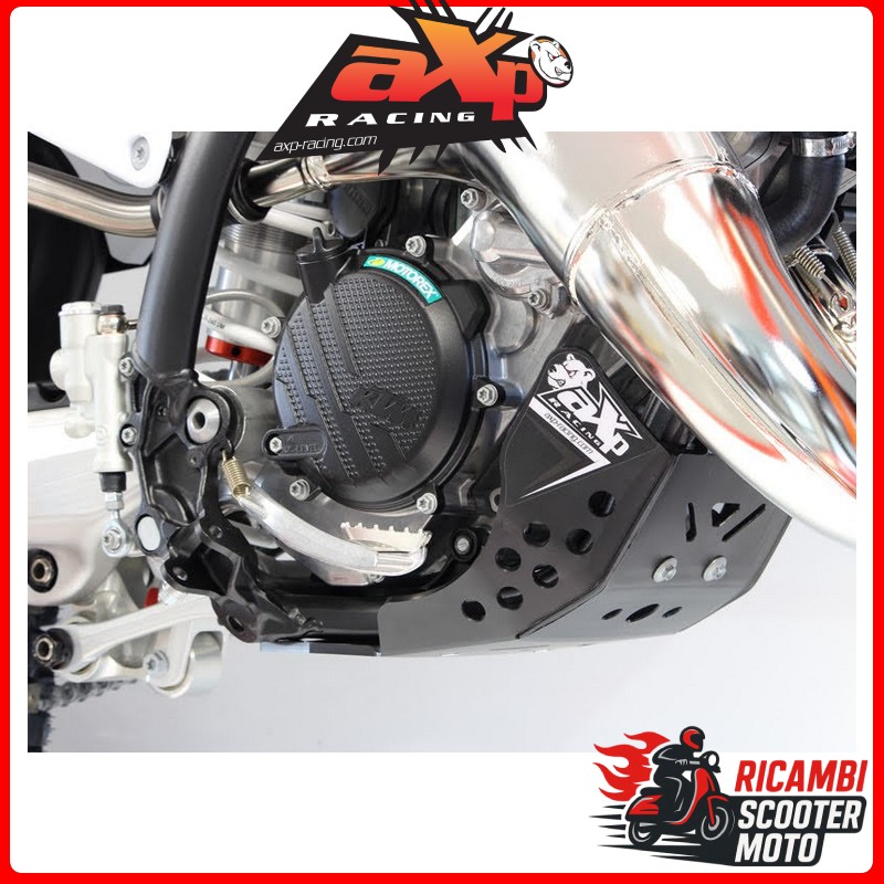 PARAMOTORI AXP 6MM NERO GAS GAS MC 125 2024-2025