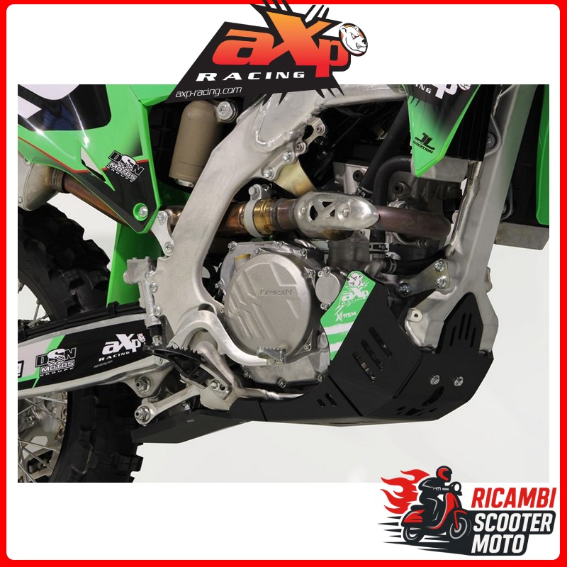 PARAMOTORE AXP XTREM 8MM KAWASAKI KX 250 F 2021-2024