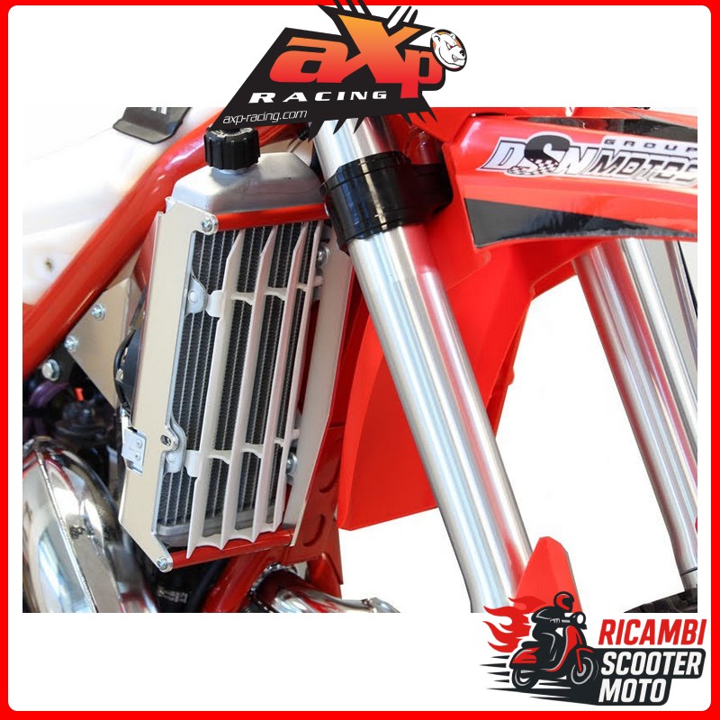 Refuerzos del radiador BETA Xtrainer 250 2023-2025