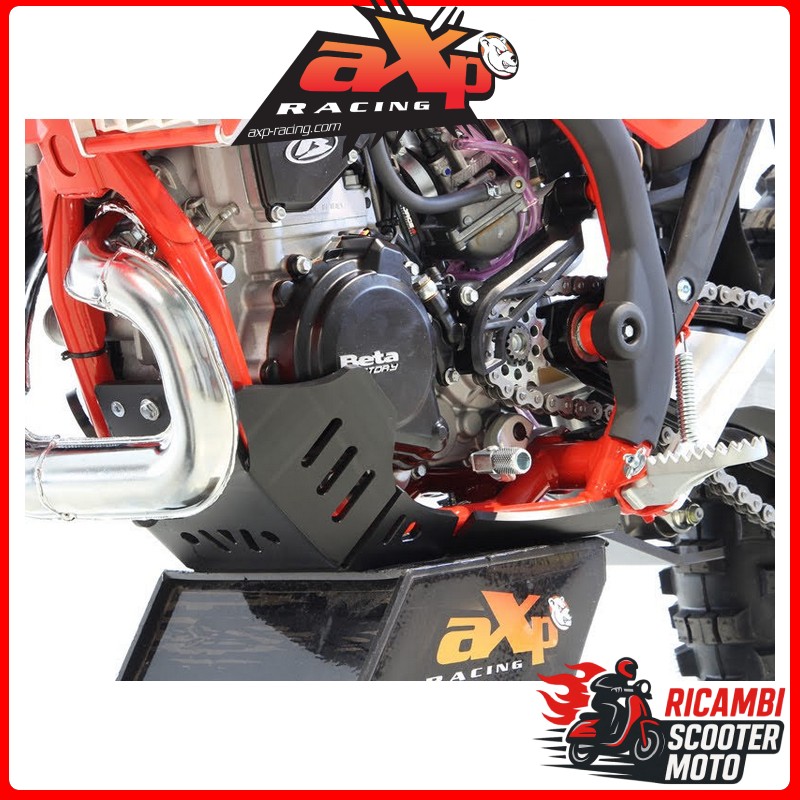 Paramotor AXP XTREM de 8 mm BETA Xtrainer 250 2023-2025