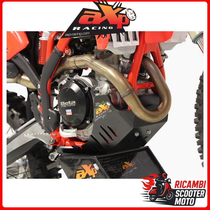 Paramotor AXP XTREM de 8 mm BETA RR 350 2023-2024