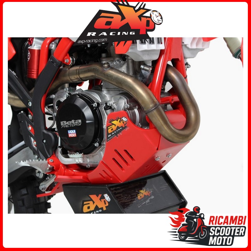 Paramotor AXP XTREM de 8 mm BETA RR 350 2023-2024