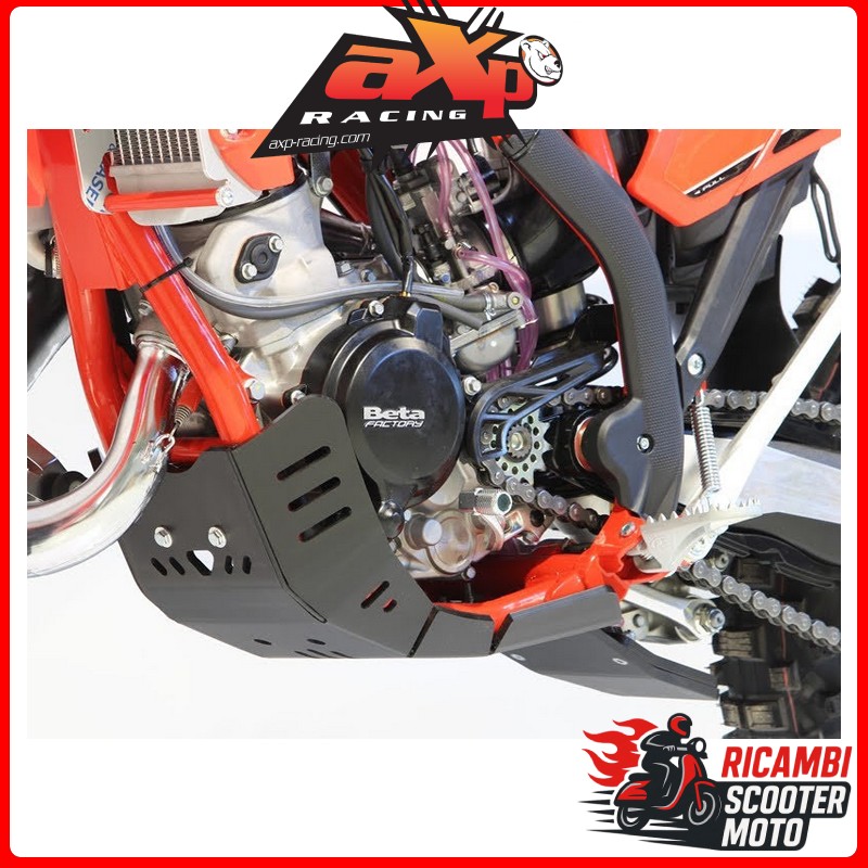 Paramotor AXP XTREM de 8 mm BETA RR 125 2T 2023-2025